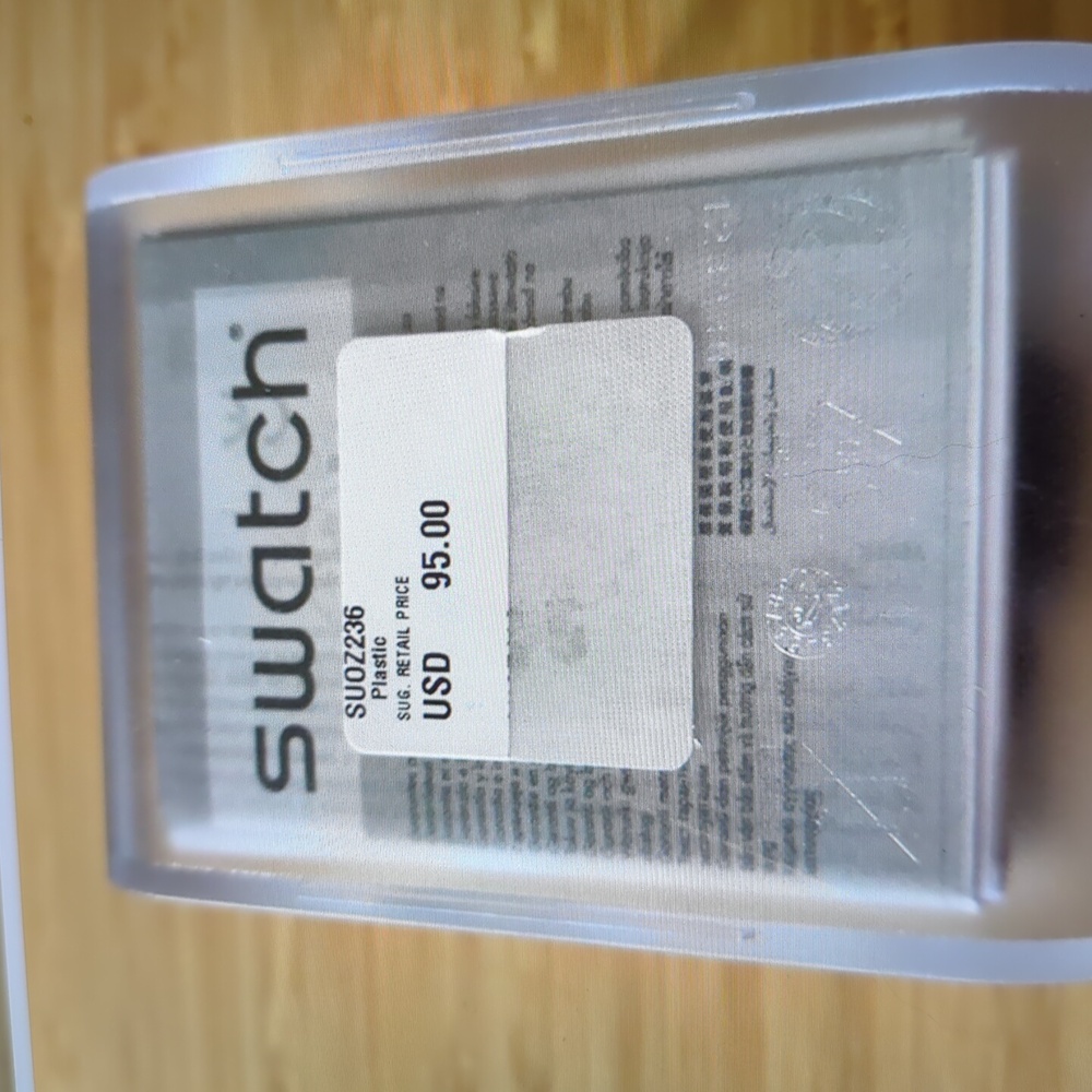 Swatch Watch RARE - Picture 2 of 3
